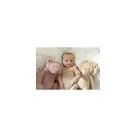 Grande peluche bb clo l'hippo 30cm ro