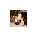 Grande peluche chouette blanc Grande peluche chouette blanc
