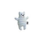 Grande peluche en coton bio tricoté Grande peluche en coton bio tricoté