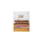 Grande table de monast�re en noyer n�644