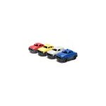 Greentoys - 4 mini v�hicules