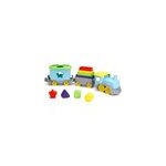 Greentoys - train � formes