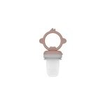 Grignoteur bb en silicone caramel 13