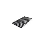 Grille de cuisson en fonte �maill�e pour barbecue � gaz 3 feux