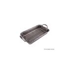 Grille multi - �tag�re en inox grill + ; - char - broil