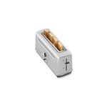 Grille - pains 1 fente 1010w inox