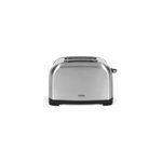 Grille - pains 2 fentes 850w gris