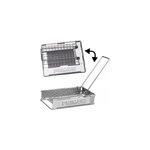 Grille - pain pliable primus toaster