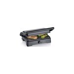 Grille - viande 1800w noir