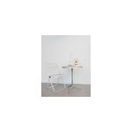 Gu�ridon haut en aluminium n�22