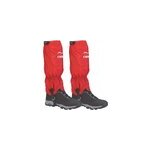Guêtres tsl - hiking red m Guêtres tsl - hiking red m