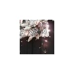 Guirlande led classique 6m blanc chaud musicale