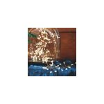 Guirlande led grappe avec étoiles - blanc chaud Guirlande led grappe avec étoiles - blanc chaud