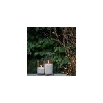 Guirlande solaire 22 m - blanc chaud