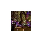 Guirlande solaire multicolore billy