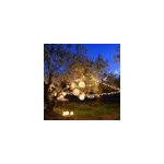 Guirlande solaire yogy solar warm 400