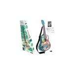 Guitare acoustique stitch