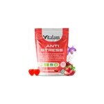 Gummies anti - stress au safran en sachet de 45