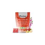 Gummies collagne marin pur sans sucre en sachet de 45