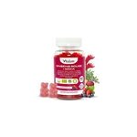 Gummies ginseng rouge avec de la maca bio de cor�e