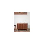 Gustave, le buffet en palissandre n�402