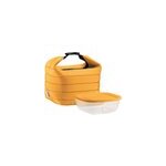 Guzzini sac isotherme jaune 22 cm