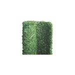 Haie artificielle super deluxe 243 brins 18 m - 6 rouleaux 3 x 1, 50 m - jardidec