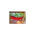 Hamac  barre deluxe chinandega l rouge