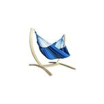 Hamac chaise azur xl + support paquito Hamac chaise azur xl + support paquito