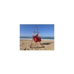 Hamac chaise barbacoa xl avec support so