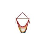 Hamac chaise trinidad l multicolor