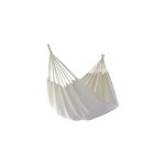 Hamac familial blanc indien