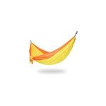 Hamac parachute jaune simple