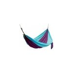 Hamac rando - bleu / violet