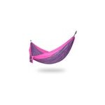 Hamac randonne parachute mauve