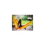 Hamac seora xl jaune et rouge