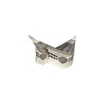 Hamac sombrero xxl gris