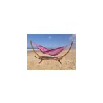 Hamac sur pied latino xl 3 rosas