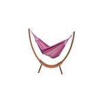 Hamac sur pied latino xxl 3 rosas
