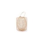 Hana - lanterne l en bambou tress� � la main