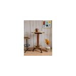 Hanna, le mange debout en bois n�760
