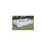 Hawi piscine tubulaire rectangulaire 4, 04 x 2, 01 x 1 m