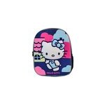 Hello kitty sac � dos maternelle 3d. poche lat�rale. dos rembourr�.