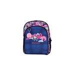 Hello kitty sac � dos primaire avec double compartiment adaptable � chariot.
