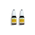 Herbalgem - duo pack propolis spray - bio