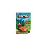 Le h�risson qui roule � pic