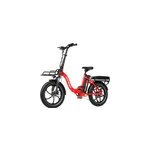Hitway v�lo �lectrique 20pc pliant rouge