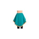 Holly bleu sur - jupe hiver - m - l