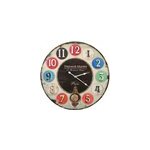 Horloge ancienne balancier dupont &
