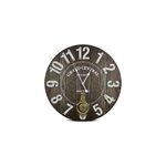 Horloge ancienne balancier grand central
